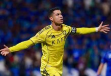 Nga protesta në fushë, Cristiano Ronaldo shënon golin e 962-të në karrierë