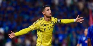 Nga protesta në fushë, Cristiano Ronaldo shënon golin e 962-të në karrierë