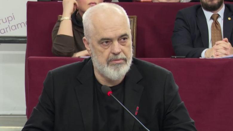 Rasti Balluku  Rama  Pezullimi i papranueshëm  askush nuk duhet të mendojë se ka në dorë edhe gurin edhe arrën për të goditur këtë shumicë qeverisëse