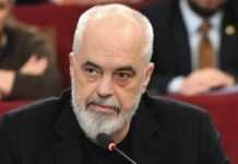 LAJM I FUNDIT/ RAMA bën ndryshime në QEVERI ikën BALLUKU, VENGU dhe SPIROPALI