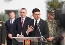 Siguria e Europës kalon nga Ballkan Perëndimor! Ministri i Mbrojtjes Pirro Vengu: Duam të jemi vlerë e shtuar për BE-në