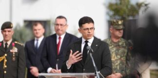 Siguria e Europës kalon nga Ballkan Perëndimor! Ministri i Mbrojtjes Pirro Vengu: Duam të jemi vlerë e shtuar për BE-në