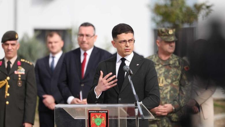 Siguria e Europës kalon nga Ballkan Perëndimor  Ministri i Mbrojtjes Pirro Vengu  Duam të jemi vlerë e shtuar për BE në