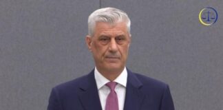 Deklarata e fortë e Thaçit në Hagë: Rusia dhe Serbia donte të vriste Dick Martyn që të na fajsonte ne, ai u manipulua