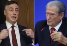 Ermal Peçi: Mostakimi i McAllister me Berishën, mesazh për të gjithë klasën politike