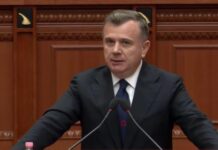 McAllister s’e takoi Berishën/ “Rama në Bordin e Paqes, atje ku duhet të jetë Shqipëria o Gaz!”, Balla: Kreun e PD s’e takojnë as aleatët e vetë!