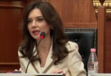 Bardhi: Mos na flisni për suksese imagjinare, informoni BE për Ballukun! Spiropali: Nuk marrim leksione nga ju, e keni kryetarin mburojë të korrupsionit