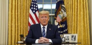 Reagimi/ Trump-iranianëve: Pas sulmeve tona ndaj regjimit, dilni dhe merrni në dorë fatet tuaja