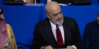 Sulmi amerikano-izraelit në Iran, reagon kryeministri Rama: Shqipëria shpall organizatë terroriste Gardën Revolucionare! Pamë fytyre barbare të Teheranit përmes sulmeve kibernetike