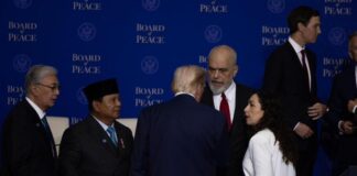 VJOSA OSMANI shuan zërat: Ja biseda që bëra unë RAMA dhe TRUMP