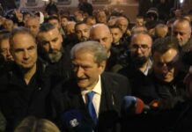Berisha ‘tur’ në Tiranë: Rama do të ndajë fatin me Erion Veliajn, nuk ka gjë në botë që i shpëton, është i pashpresë