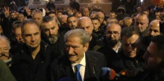 Berisha ‘tur’ në Tiranë: Rama do të ndajë fatin me Erion Veliajn, nuk ka gjë në botë që i shpëton, është i pashpresë