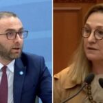 Flutura Açka shpërthen ndaj Bardhit: Me mua u solle si fashist! Preve në besë miqtë dhe ike