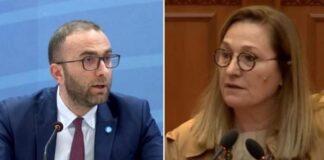 Flutura Açka shpërthen ndaj Bardhit: Me mua u solle si fashist! Preve në besë miqtë dhe ike