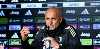 Juventusi luan sot kundër Comos me ‘look’ të ri, Spalletti: Të harrojmë humbjet e fundit, mungojnë Bremer dhe Kalulu