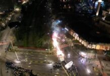 Sot protesta e PD, policia nuk e aprovon: Nuk marrim përsipër garantimin e zhvillimit të tubimit, mund të ketë sërish dhunë