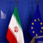 Irani shpall organizata terroriste forcat ajrore dhe detare të Bashkimit Europian