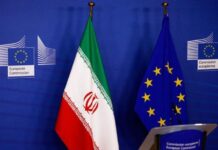 Irani shpall organizata terroriste forcat ajrore dhe detare të Bashkimit Europian