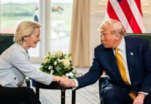 Tarifat e reja doganore të Donald Trump-it dhe Europa, ja përse rrezikohet marrëveshja e korrikut dhe çfarë do të bëjë Brukseli