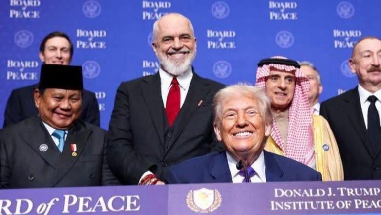 Fotogaleria/ Nga Washingtoni në Prishtinë, Rama ndan momentet më të veçanta të javës