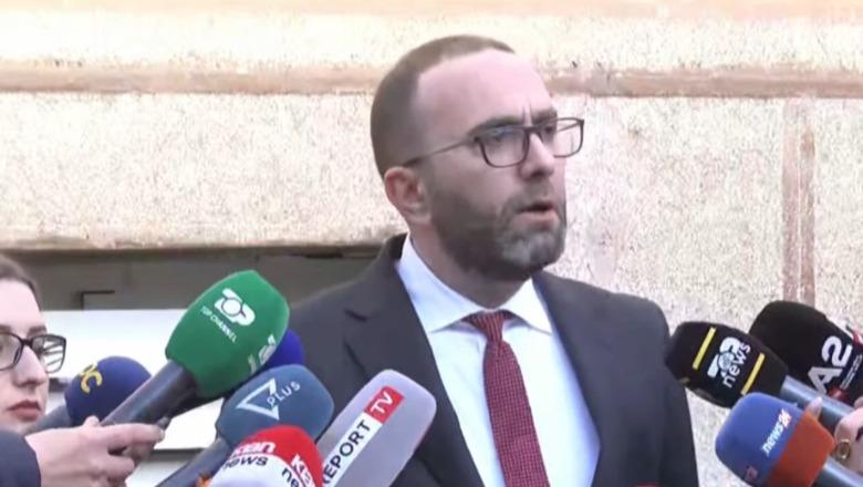 Bardhi flet pas përfundimit të Këshillit të Mandateve për imunitetin e Ballukut  Asnjë surprizë nga PS