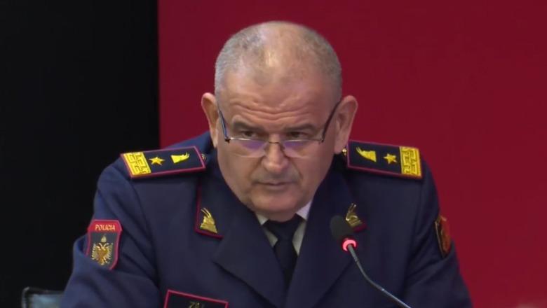 Dëmtimi dhe bllokimi i aksit Librazhd Pogradec  Policia  Në pikat kufitare po lajmërojmë shoferët për situatën