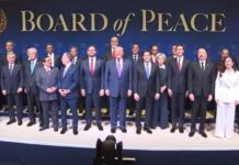 Shqipëria në Bordin e Paqes e përfaqësuar nga kryeministri Rama, depozitohet në Qeverinë e SHBA-së Instrumenti i Ratifikimit! Formalizohet përfundimisht angazhimi