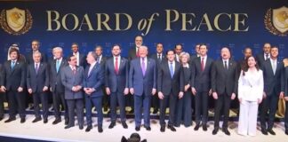 Shqipëria në Bordin e Paqes e përfaqësuar nga kryeministri Rama, depozitohet në Qeverinë e SHBA-së Instrumenti i Ratifikimit! Formalizohet përfundimisht angazhimi