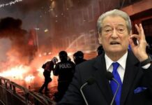 Protesta e Berishës, Ambasada e SHBA u bën sërish thirrje qytetarëve amerikanë të kenë kujdes: Mund të përshkallëzojë në dhunë