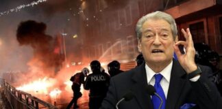 Protesta e Berishës, Ambasada e SHBA u bën sërish thirrje qytetarëve amerikanë të kenë kujdes: Mund të përshkallëzojë në dhunë