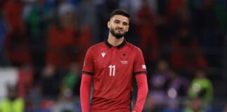 ‘Alarm’ për Kombëtaren, trajneri Parker tregon gjendjen e Armando Brojës: Disa javë larg rikthimit