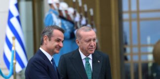 “Nëse jo tani, kur?”, Mitsotakis-Erdogan në Ankara: Do forcojmë bashkëpunimin