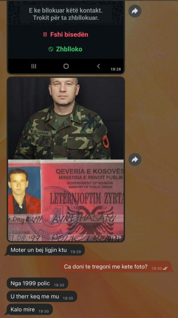  Më jep 6 600 € ose do të merzis jeten    trajneri nga Kosova procedohet për kërcënim dhe shantazh ndaj futbollistit