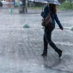 Mot i paqëndrueshëm në të gjithë vendin, reshje shiu dhe bore në zonat malore