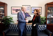 Uashington – Spiropali takime në Kongresin dhe Senatin Amerikan: Rritje e bashkëpunimit shumëdimensional mes Shqipërisë dhe SHBA