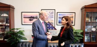 Uashington – Spiropali takime në Kongresin dhe Senatin Amerikan: Rritje e bashkëpunimit shumëdimensional mes Shqipërisë dhe SHBA