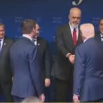 Nis mbledhja e Bordit të Paqes, mbërrin Trump! Shtrëngim duarsh me Ramën