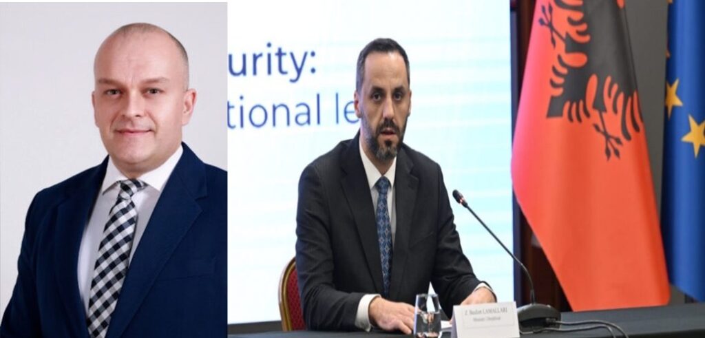 Ministri i Drejtësisë reagon ndaj gjyqtarit të GJKKO  Magjistratët kanë detyrim të shmangin shfaqjen e bindjeve politike në publik