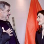 Spiropali takim me Kryeministrin bavarez dhe Ministrin për Europën: Bavaria mbështetje për anëtarësimin e Shqipërisë në BE