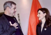 Spiropali takim me Kryeministrin bavarez dhe Ministrin për Europën: Bavaria mbështetje për anëtarësimin e Shqipërisë në BE