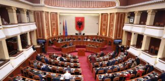 Kuvendi miraton 4 anëtarët e rinj të Këshillit Mbikëqyrës të BSH-së, rrëzohen 6 propozime të opozitës