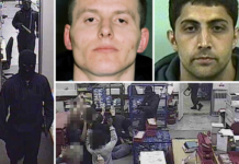 20 vite nga grabitja e shekullit/ Kush janë dy tropojanët që tronditën Britaninë e Madhe dhe “zhdukën” 53 milionë Paund nga Banka e Anglisë