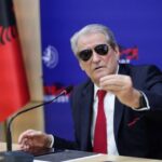 Policia nuk mori përsipër protestën e PD, Berisha: Motlotovët nuk i hedhim ne, janë inskenime të Prodës