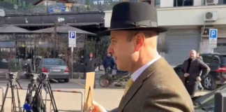 Zëdhënësit e Gërdecit dhe “Partizanit” përballë reporterëve të Komisionit të Mandateve