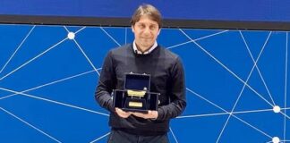 Conte fiton “Panchina d’Oro” për here të pestë: “Një burim i vërtetë krenarie!”