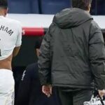 Real Madridi dhe Anglia në ankth për dëmtimin e Jude Bellinghamit…