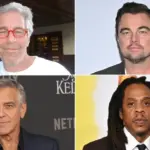 Nga Jay Z, Leonardo DiCaprio dhe George Clooney, kush janë EMRAT e Hollywood-it që përmenden në dosjen Epstein