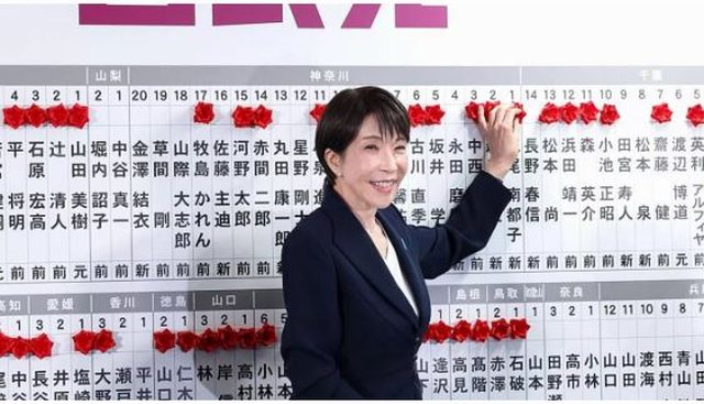 Kush është Sanae Takaichi, Kryeministrja japoneze e cila, fitoi masivisht zgjedhjet?