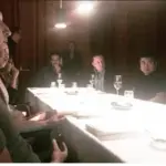 Fotoja skandaloze nga dosja Epstein/ Darkë “e çmendur” mes Musk dhe Zuckenberg