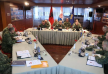 Kosova, Shqipëria dhe Kroacia do të zhvillojnë stërvitje të përbashkët këtë vit